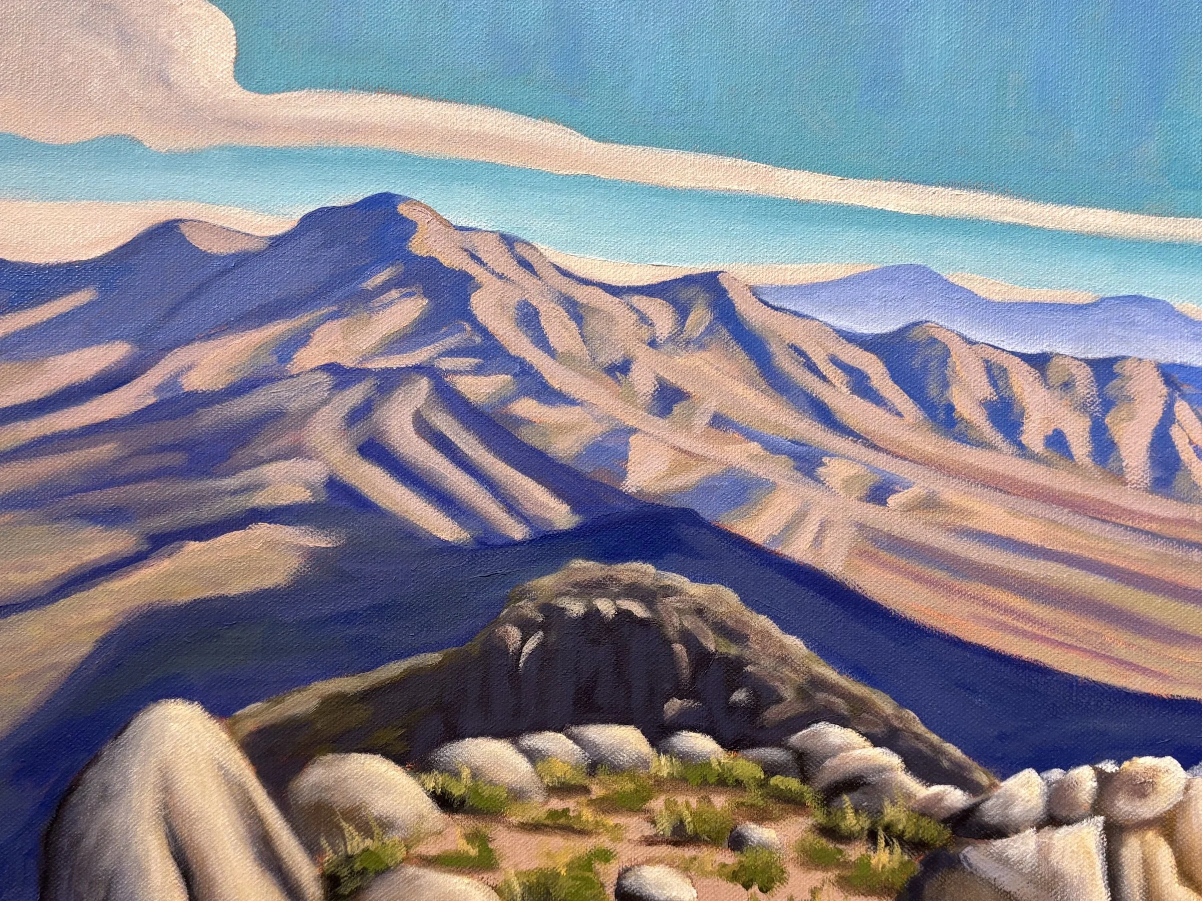 Serene Summits