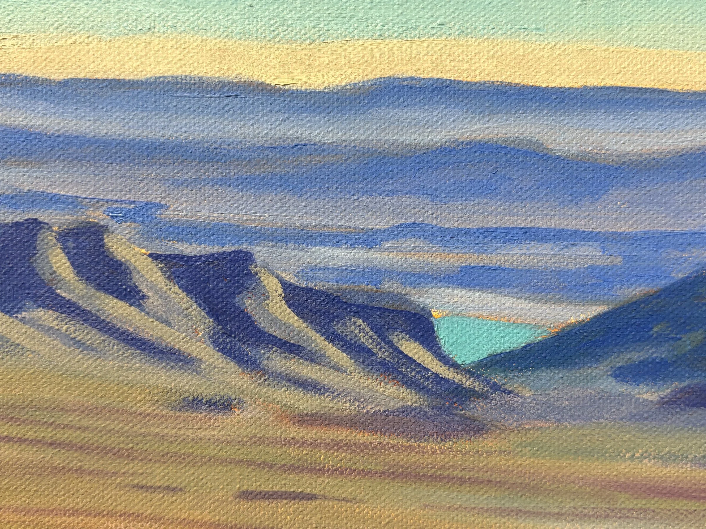 Serene Summits