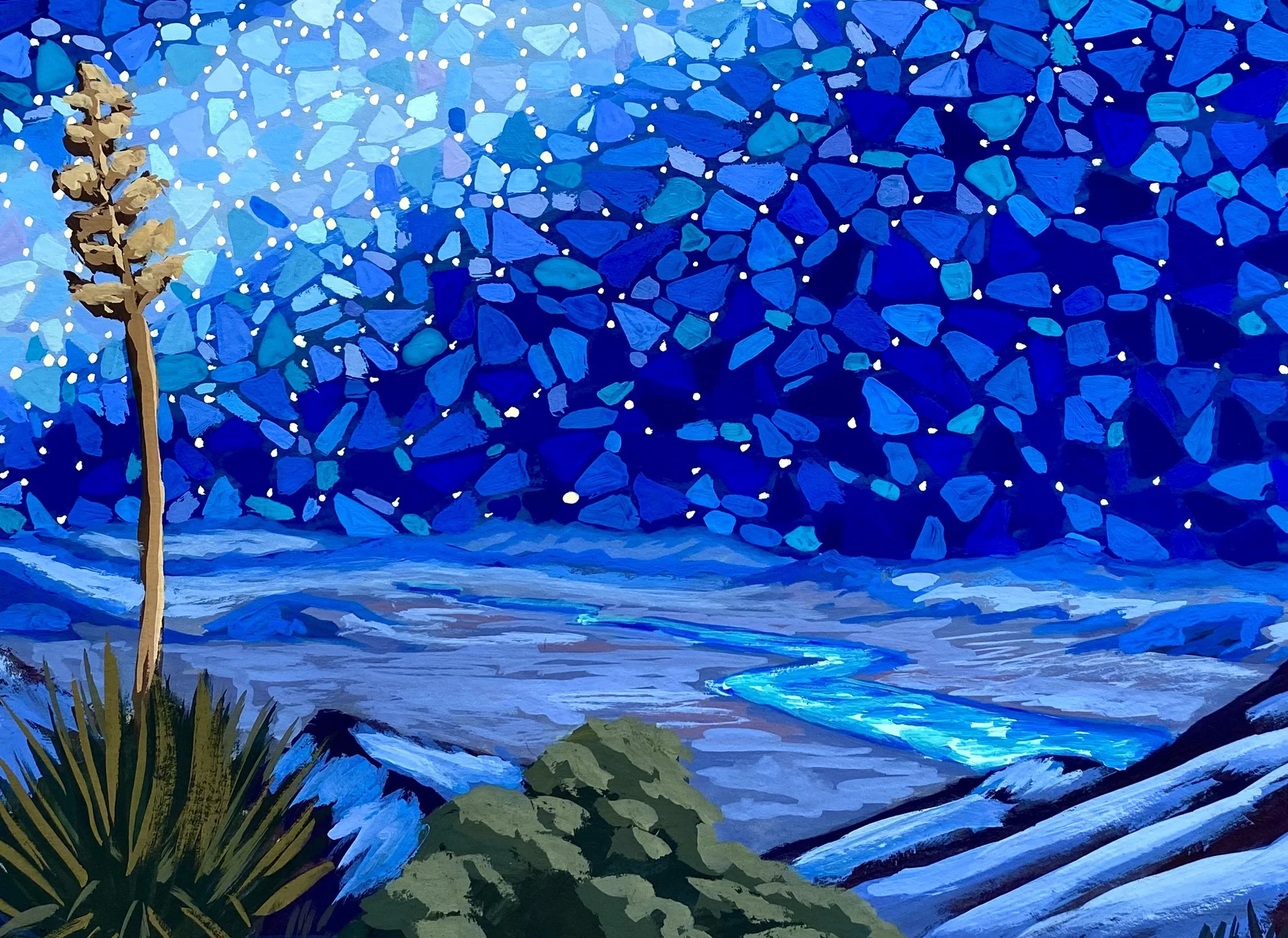 Desert Nocturne
