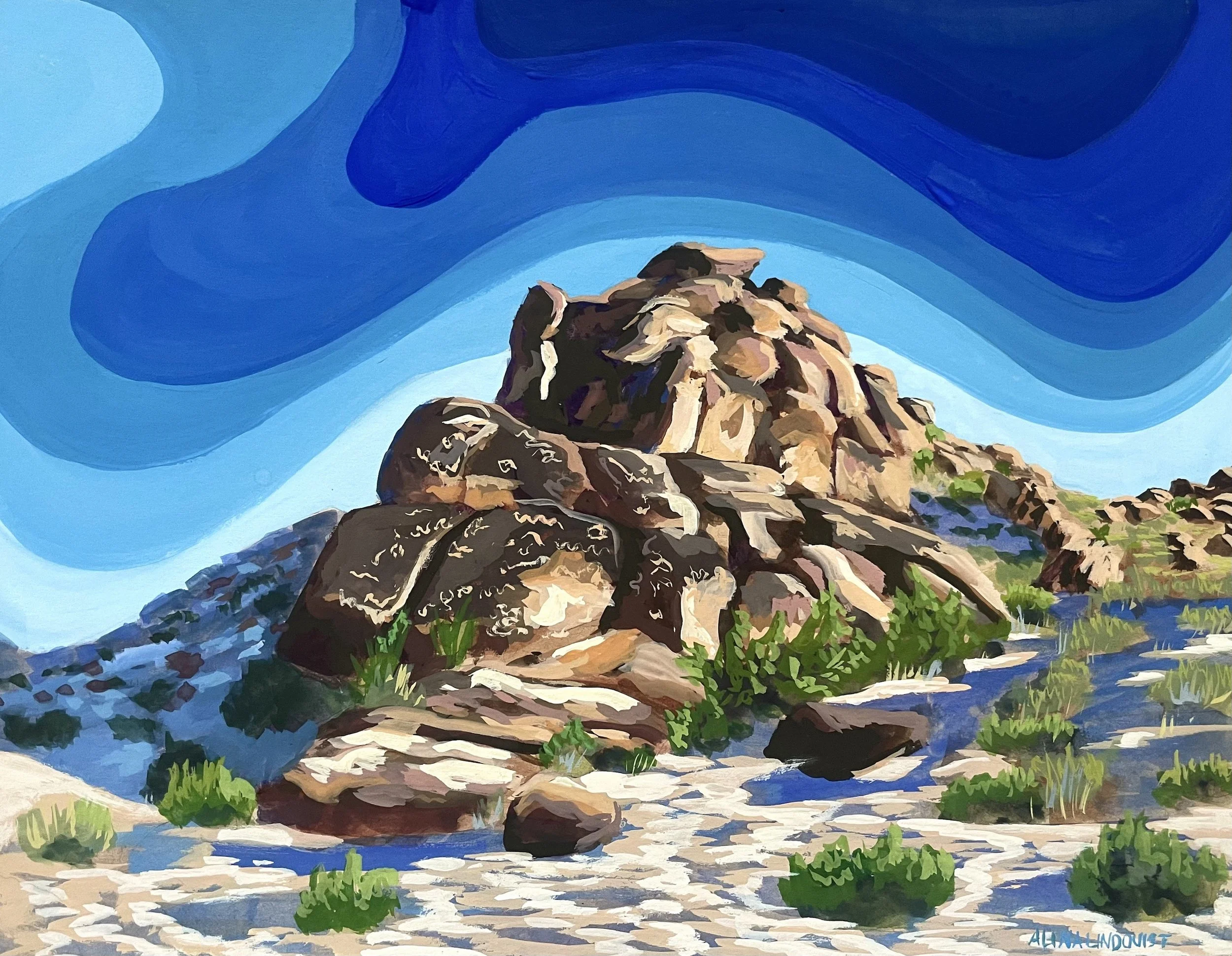 Grapevine Canyon