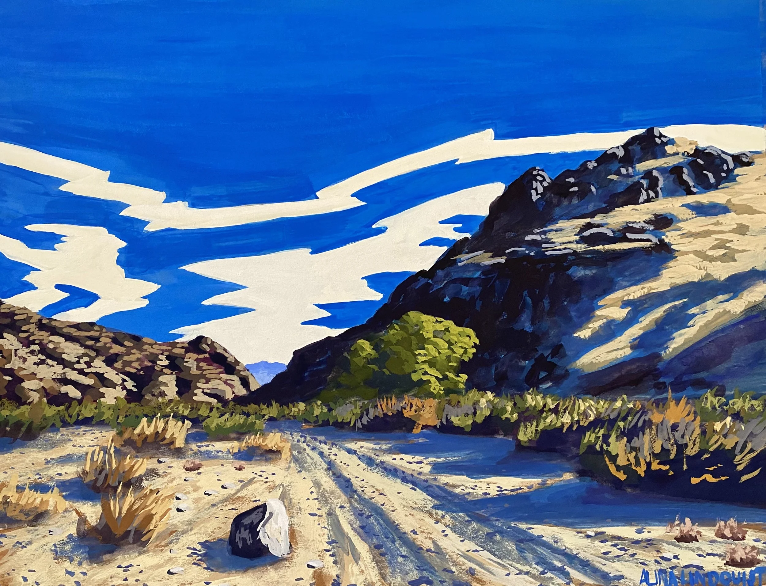 Hiko Spring Canyon II