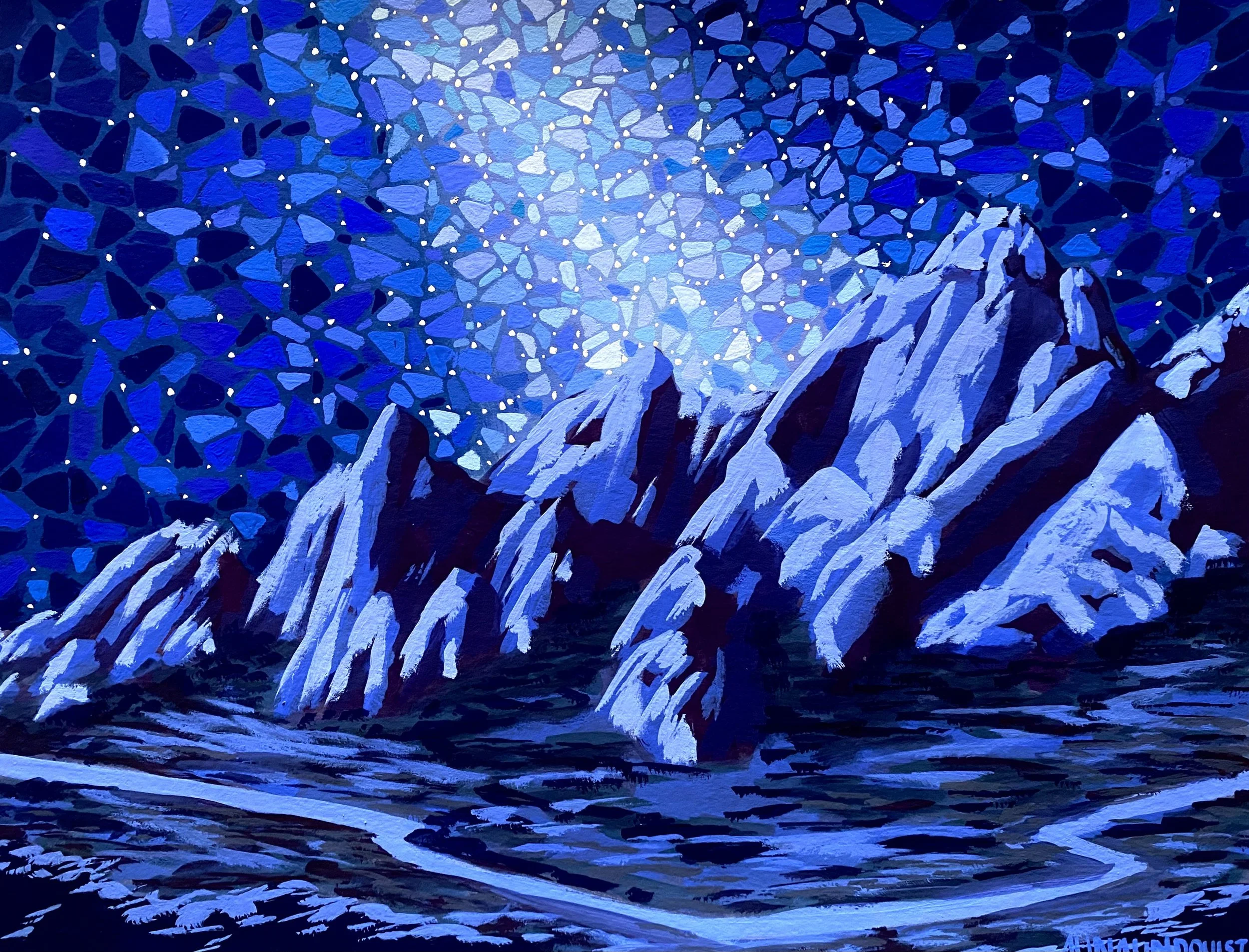 The Stories the Stars Tell
