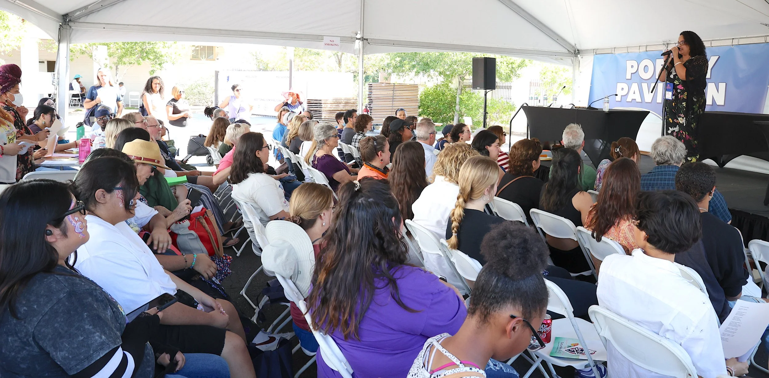 Registration now open for 2025 Spark! Youth Poetry Competition