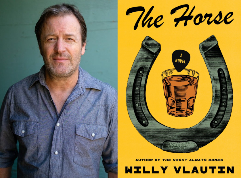 A Literary and Musical Afternoon with Willy Vlautin (Carson City)