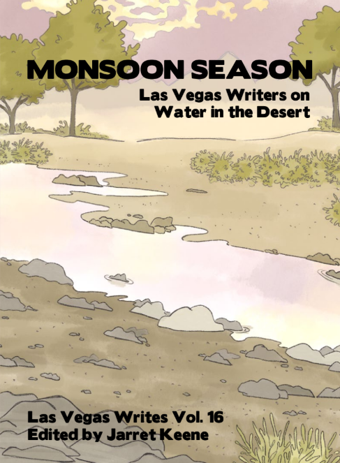 Las Vegas Writes Book Launch and Conversation with the Authors