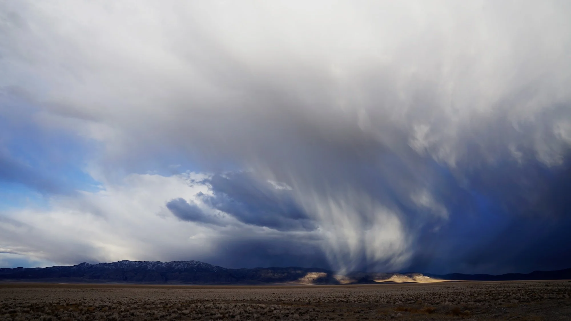 At the Heart of Nevada: Basin and Range