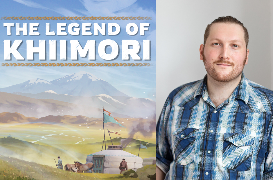 Humanities at Play: The Legend of Khiimori with Kip Grosvenor Hutchins