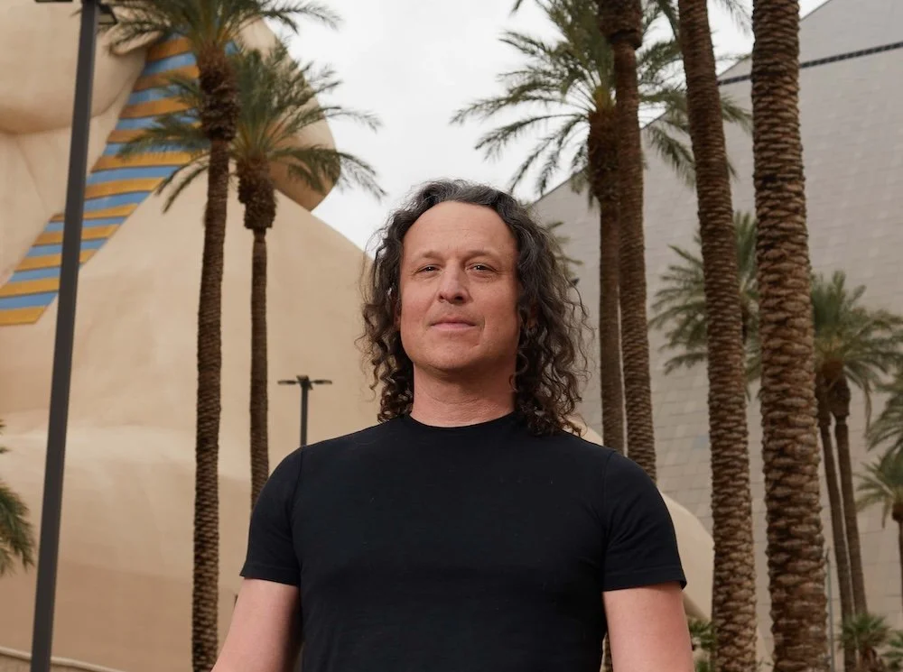 Water in the Desert: A Writer’s Perspective