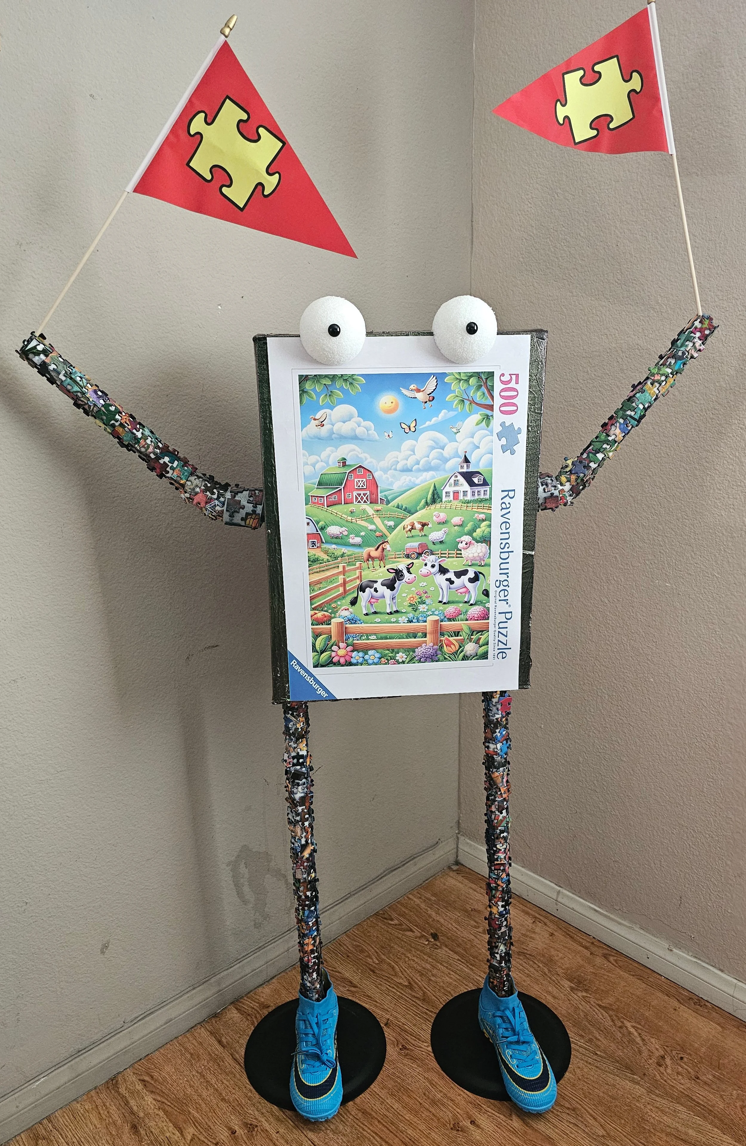Puzzle Passion Pays Off: Making Puzzle Day a Worldwide Phenomenon