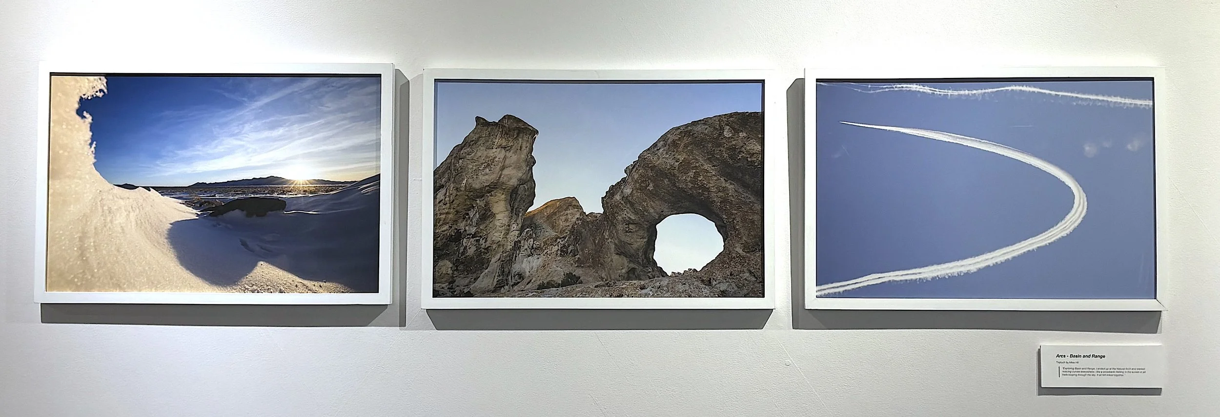 Arcs Basin and Range