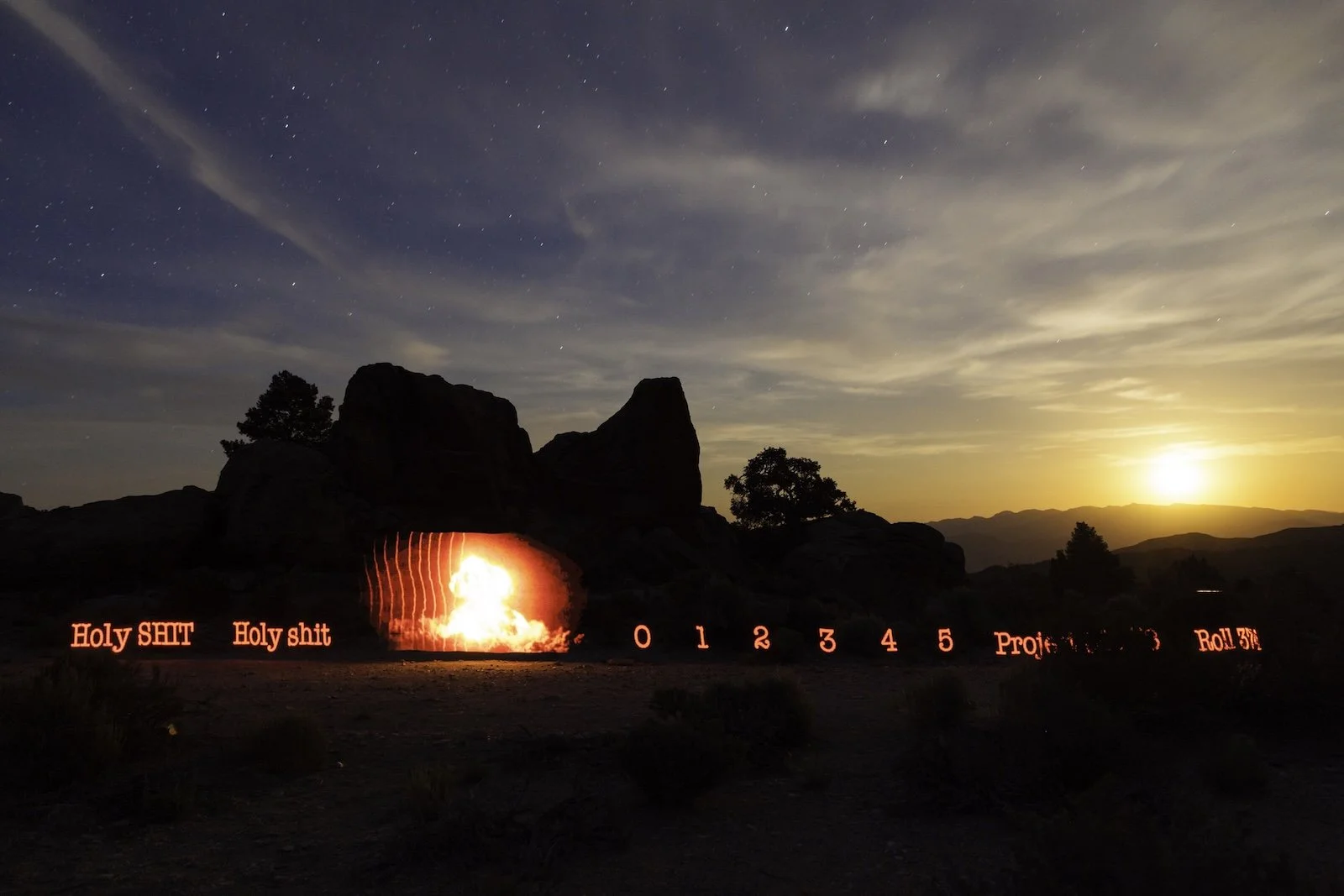 Annie and the Shaman, Julian Kilker, Photograph