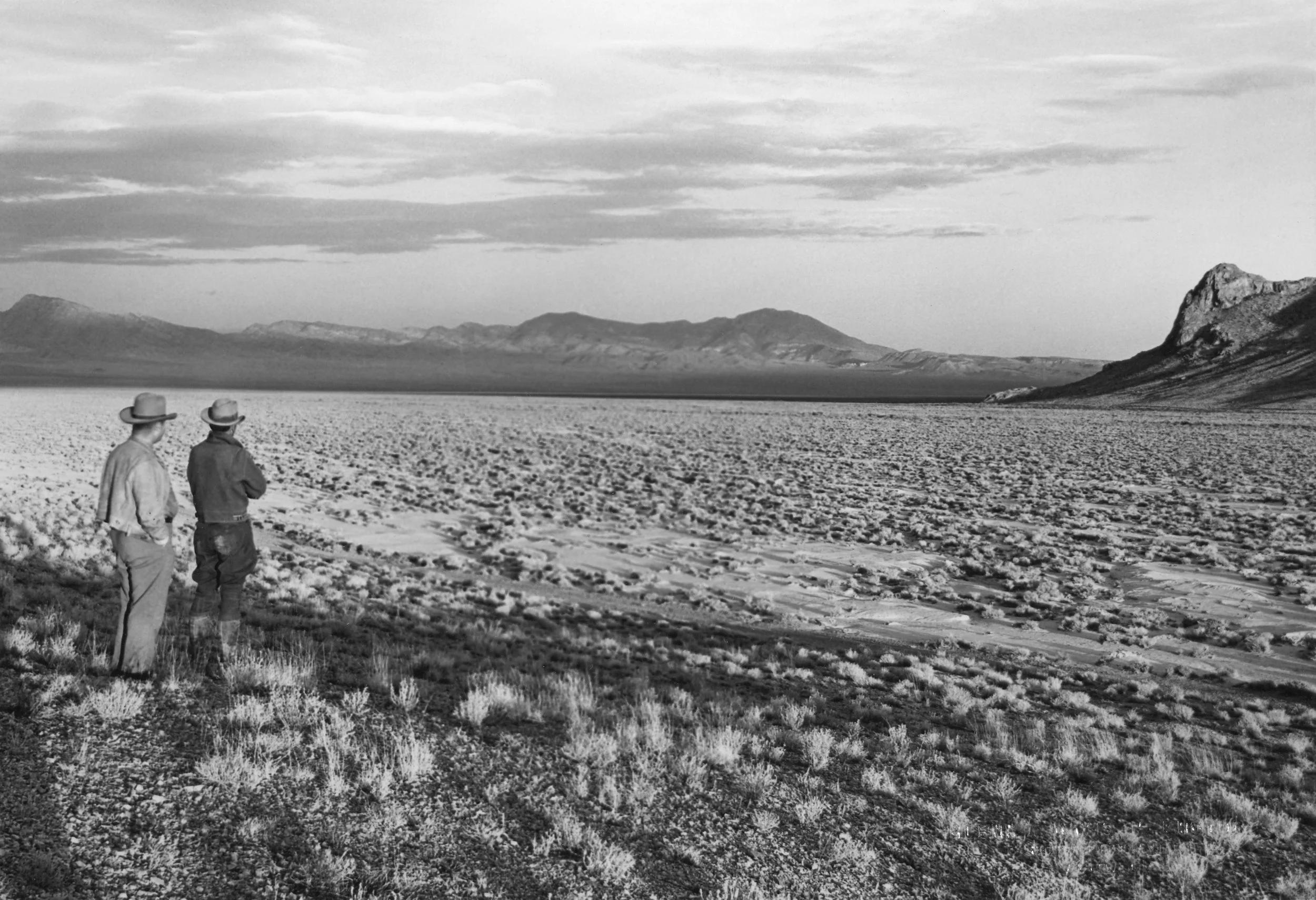 UNLV Special Collections and Archives Photograph, Glenn A. Davis