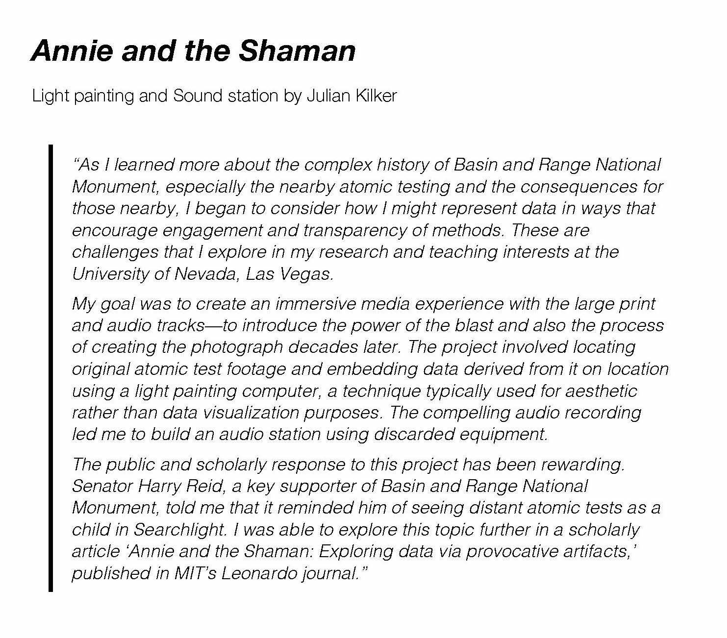 Julian Kilker_Annie and the Shaman Light Painting and Sound station_basin and range_text panel_FINAL.jpeg