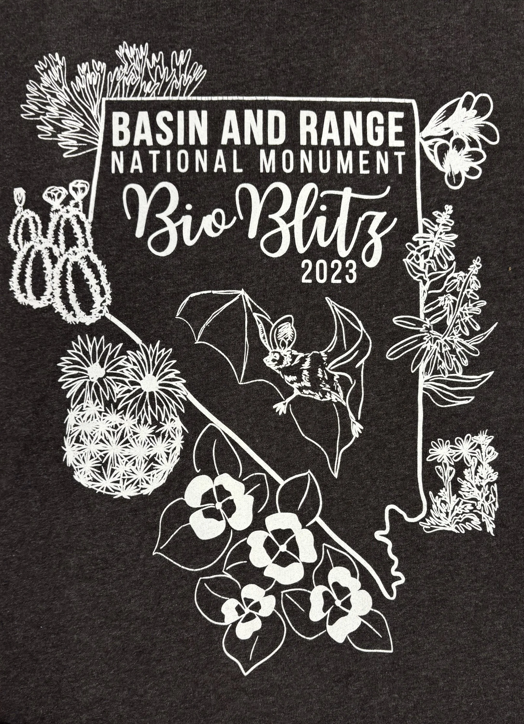 Bio Blitz T-Shirt