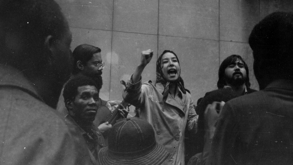 Remembering Japanese American Incarceration — Nobuko Miyamoto: A Song in Movement