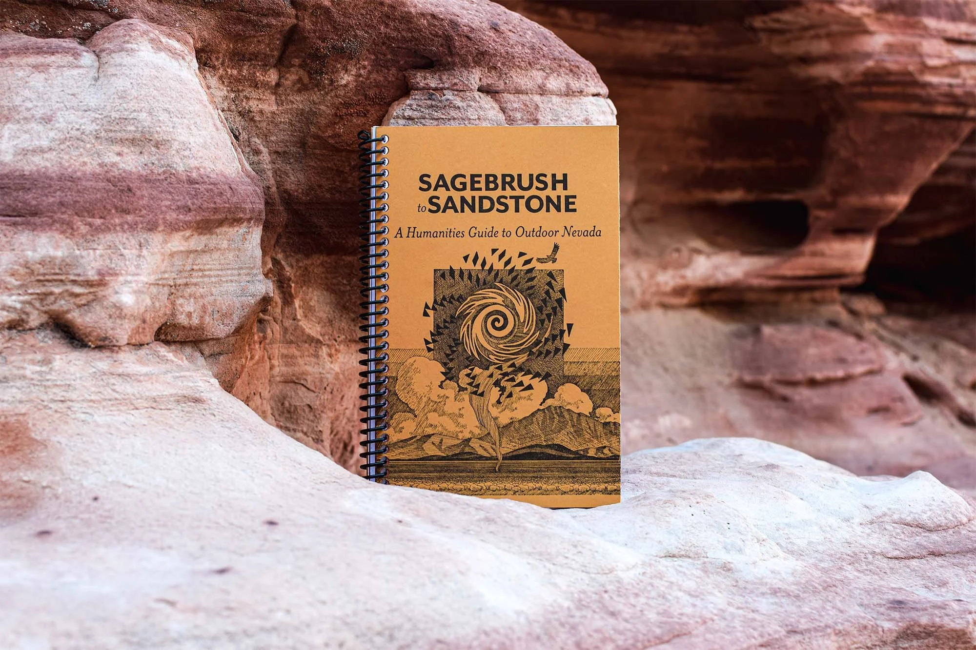 Sagebrush to Sandstone: Trail Hike and Poetry Workshop with Katie Karnehm-Esh