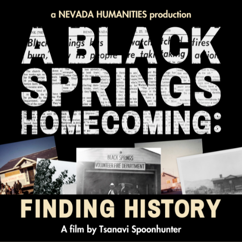 A Black Springs Homecoming: Finding History at Downtown Reno Library's After-Hours Celebration