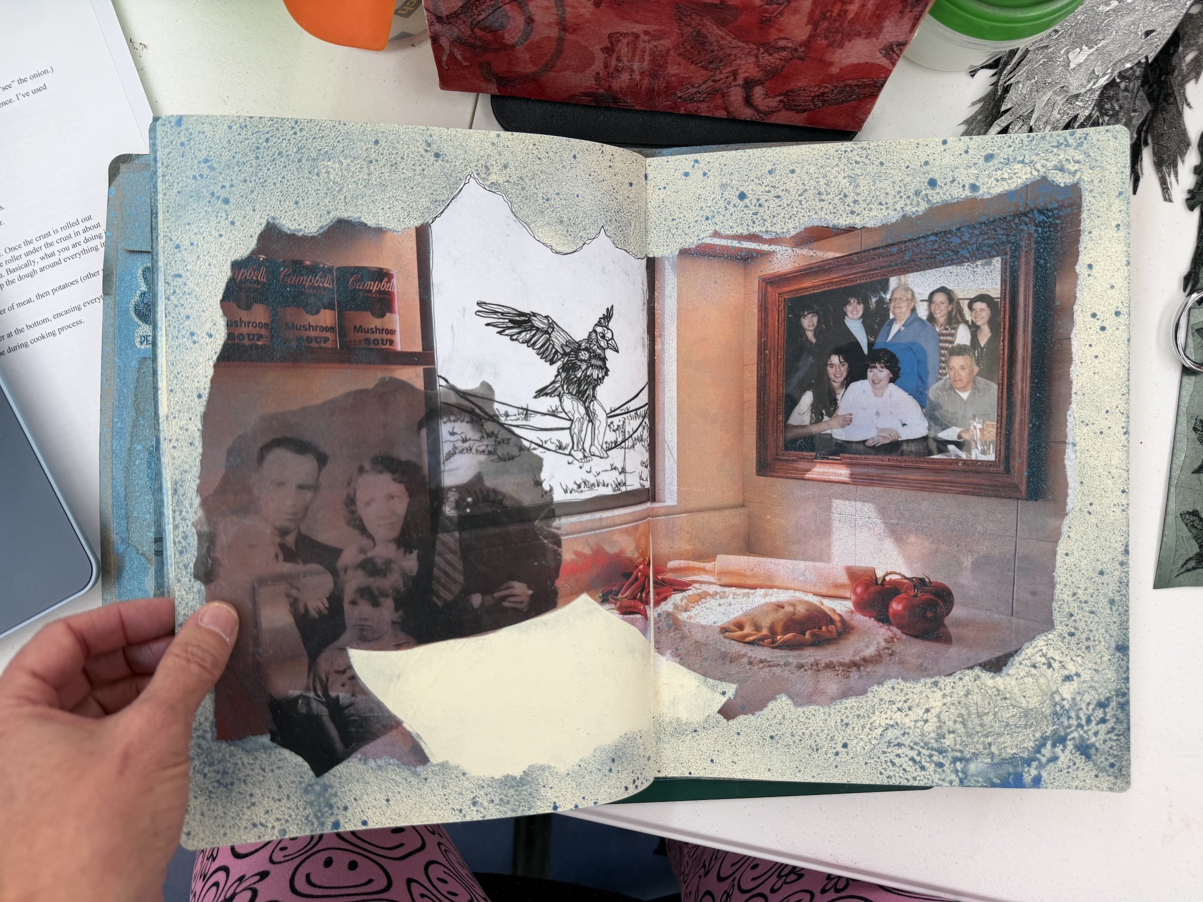 Around the Table: Stories of Nevada Foodways