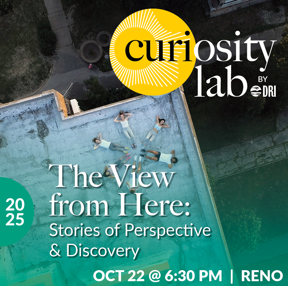 The View from Here: Stories of Perspective and Discovery