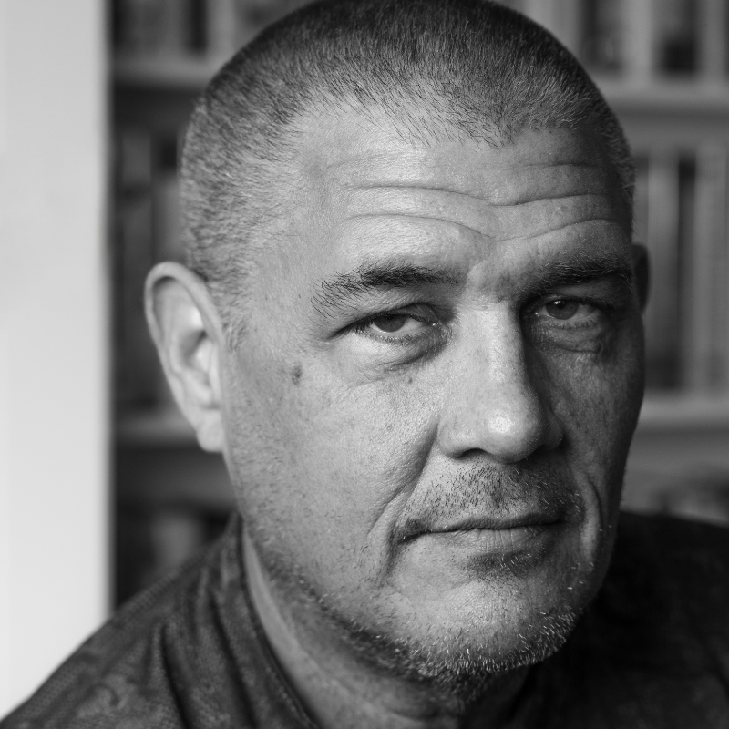 An Evening with Author Adam Johnson in Conversation with Hugh Shapiro