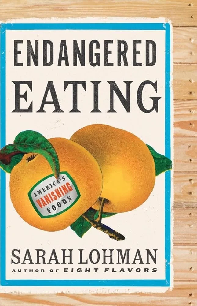 Author Sarah Lohman in Conversation with Kim Foster
