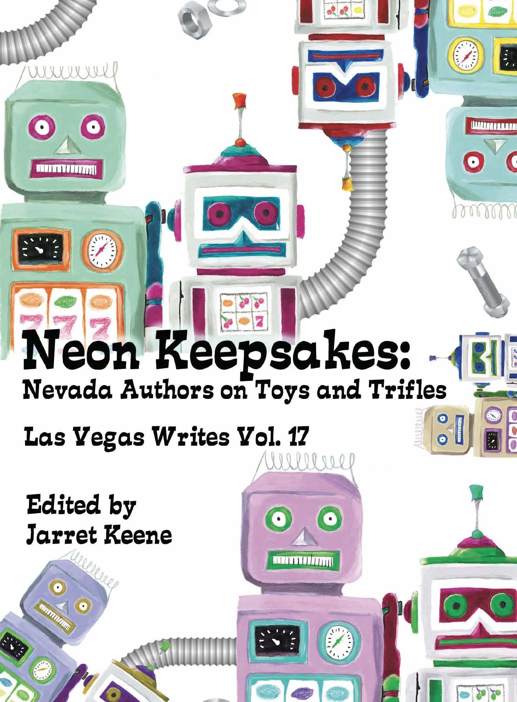 Las Vegas Writes Book Launch and Conversation with the Authors 
