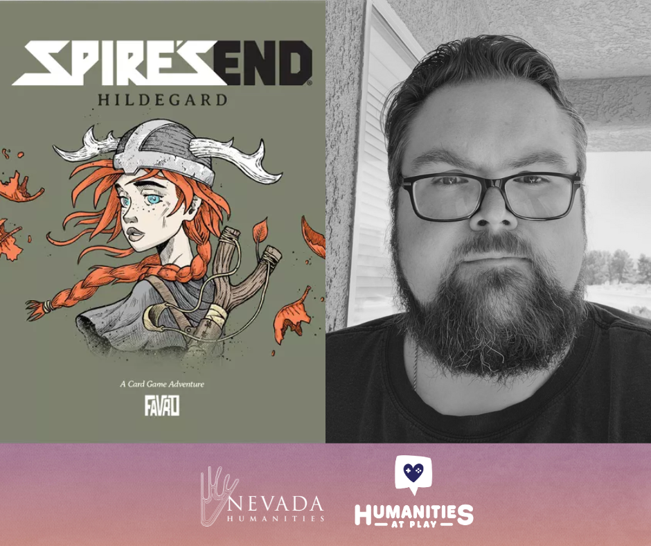 Humanities at Play: Spire's End - Hildegard with Josh Webster — Nevada ...