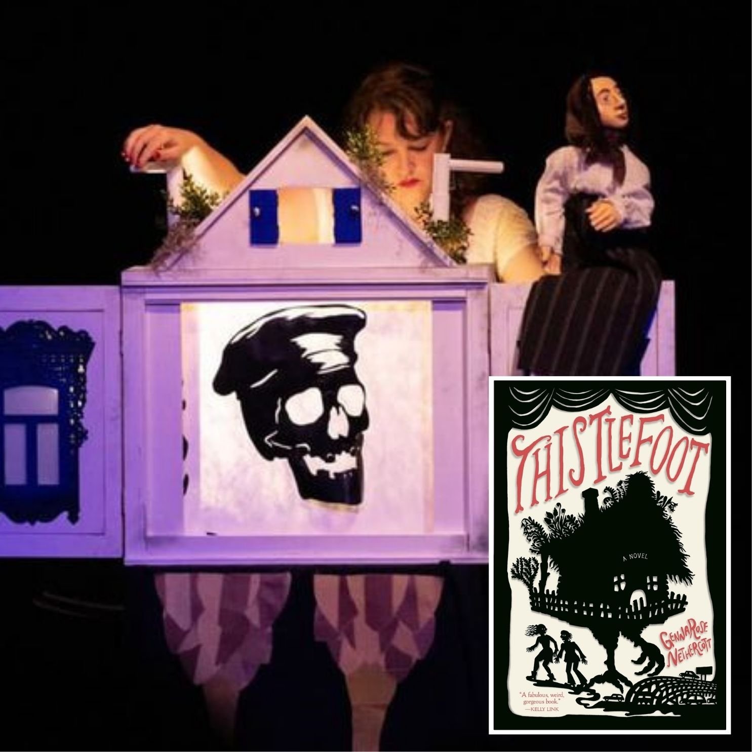 Thistle Theatre - A Puppet Theatre for Families