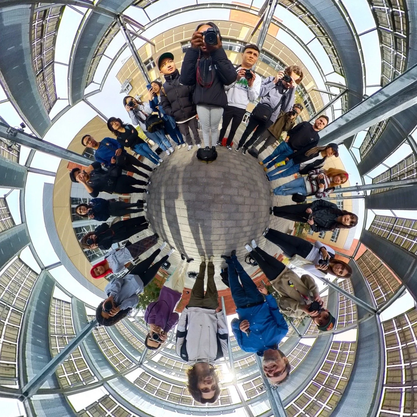 The Hidden Faces of Work: Behind Las Vegas' Non-Stop Economy