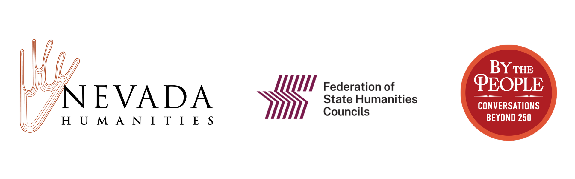 Nevada Humanities, Federation of State Humanities Councils, By the People: Conversations Beyond 250