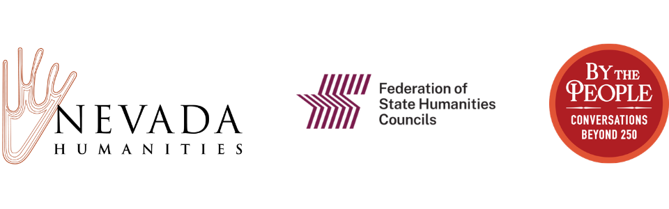 Nevada Humanities, Federation of State Humanities Councils, By the People: Conversations Beyond 250