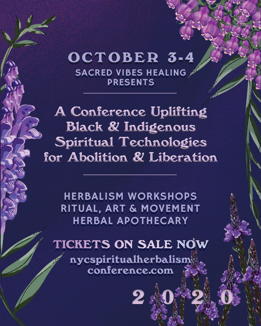 2020 NYC Spiritual Herbalism Conference: Dreams