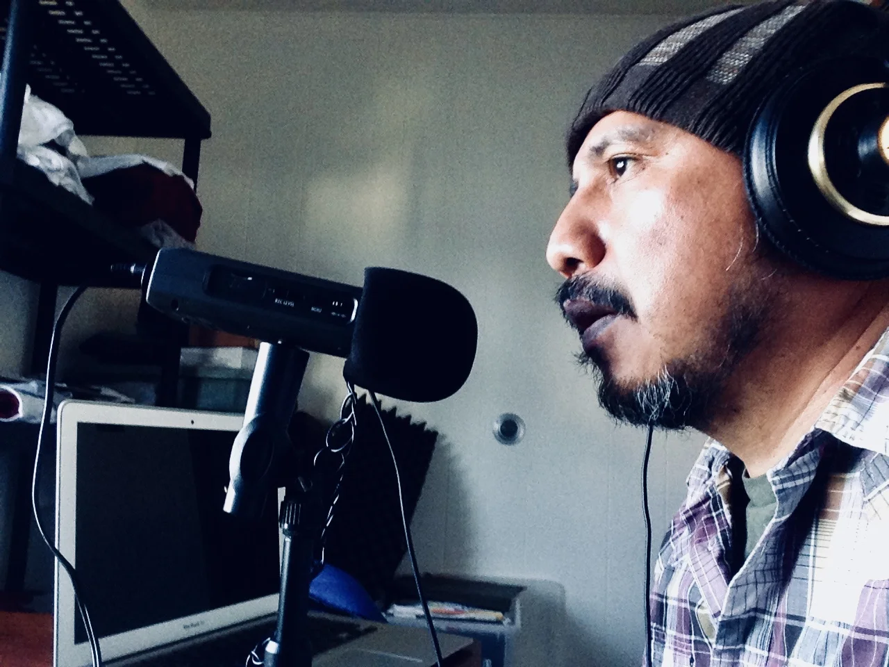 Amplifying Voices of the Columbia