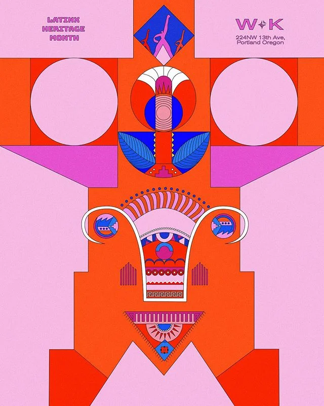 Pretty proud to return to my old stomping grounds tomorrow @wiedenkennedy to play #brownmusic for people in a place that was a pretty big part of my life! 😭🥰Looking forward to creating a new memory tomorrow and seeing some familiar faces! And a cel