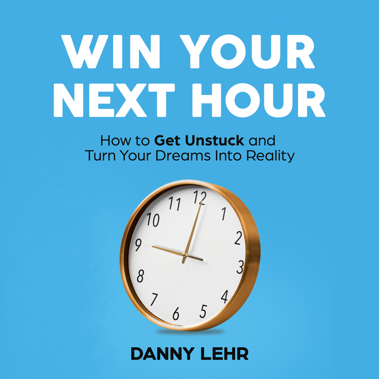 Win Your Next Hour book cover