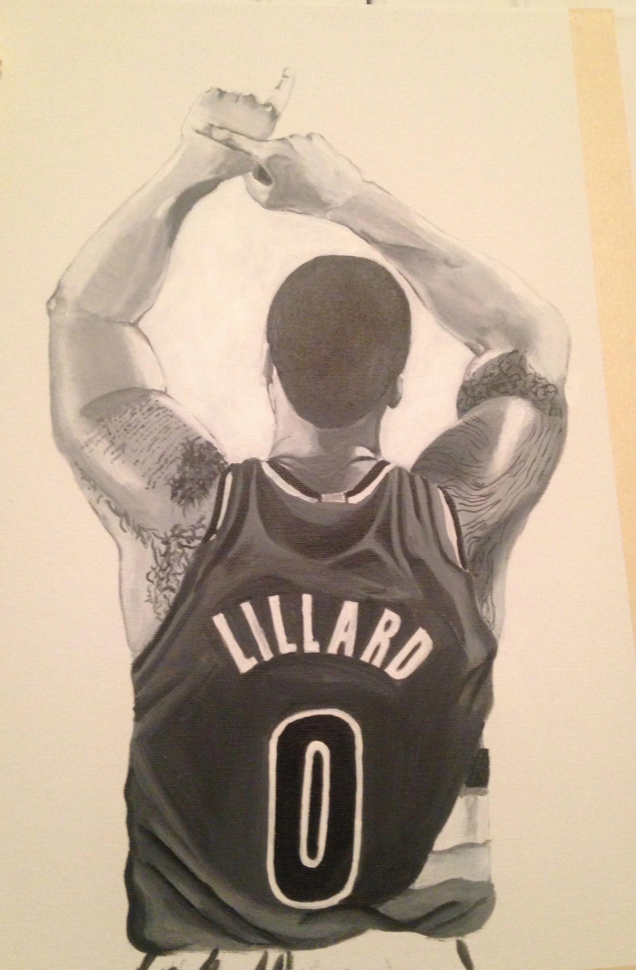 Damian Lillard
