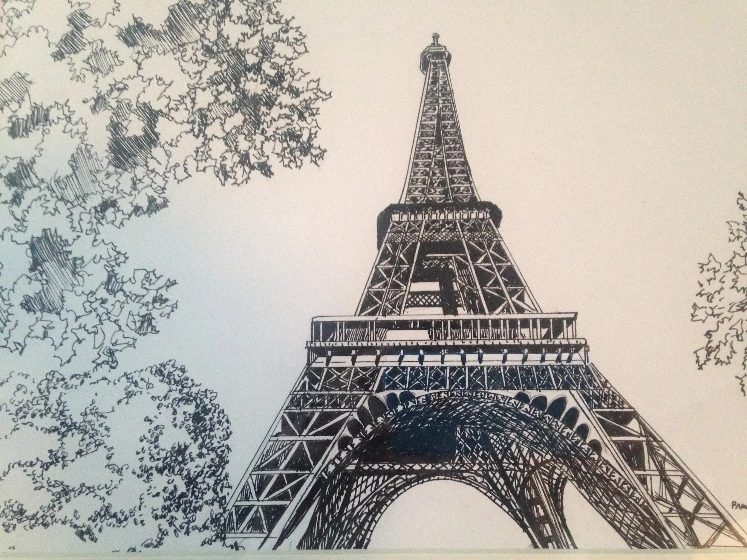 Eiffel Tower
