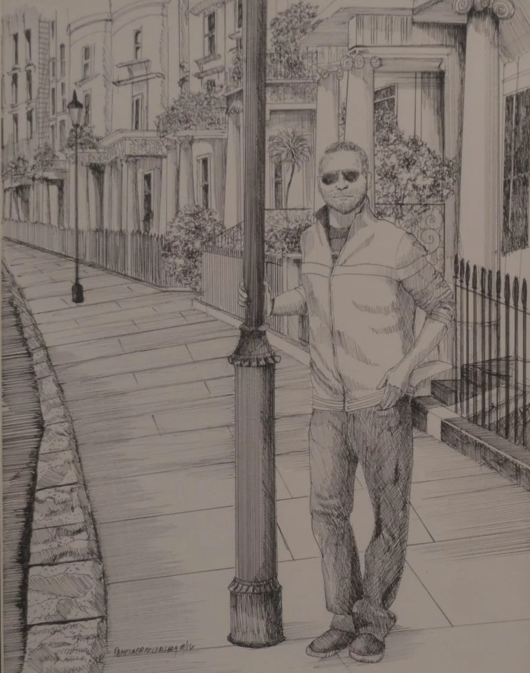 Geoff in London