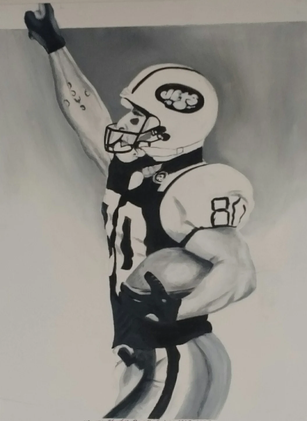 Wayne Chrebet New York Jet
