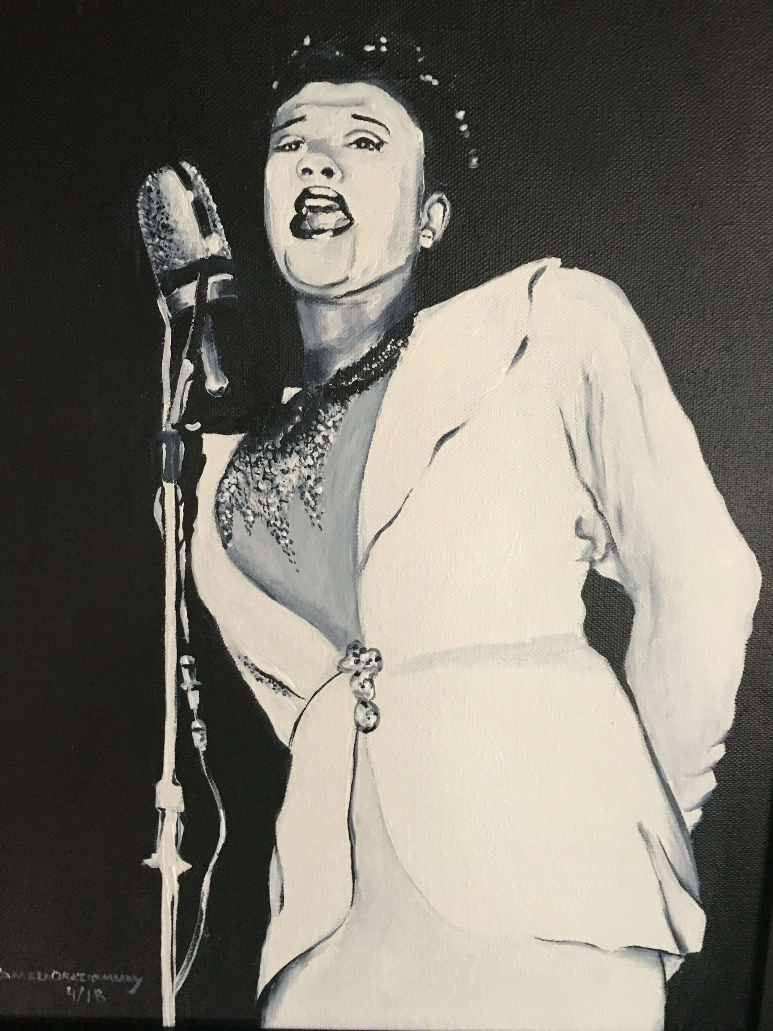 Ella Fitzgerald