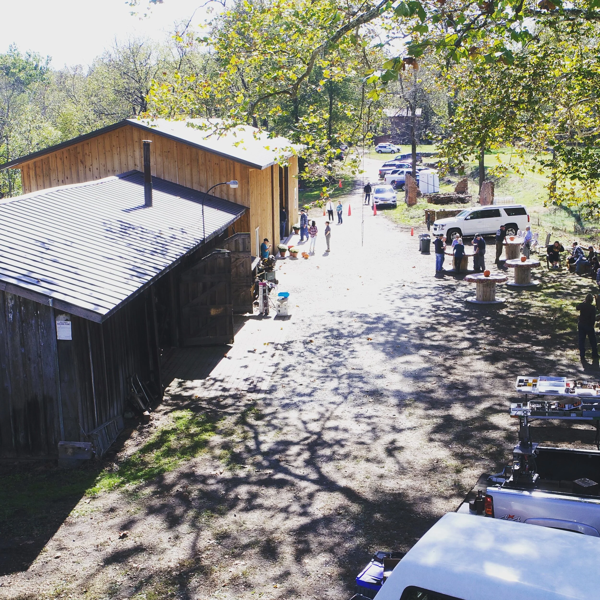 14th Annual PIF Hammer-In on October 23, 2021
