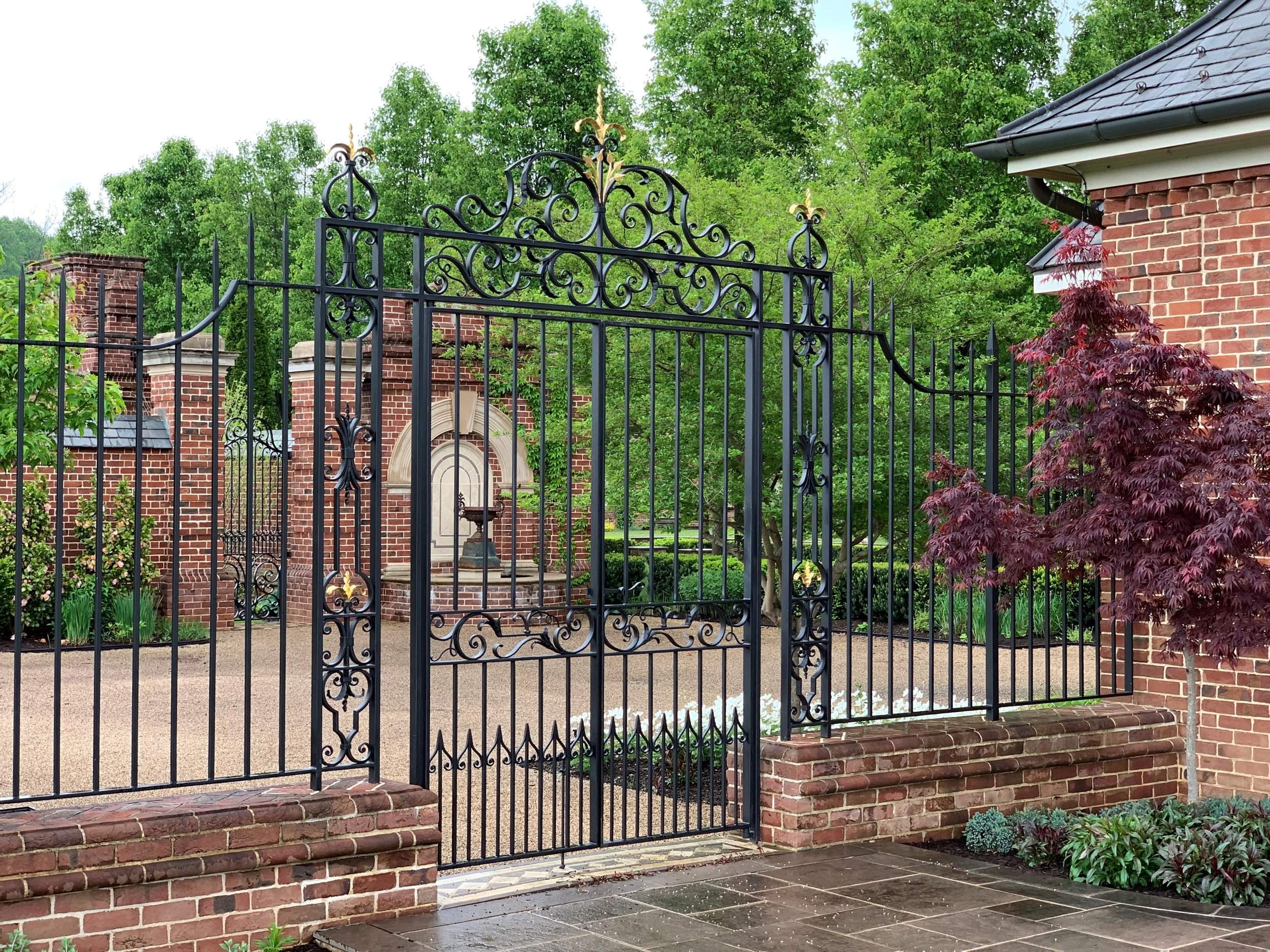English Garden Gate with Pilasters.jpg
