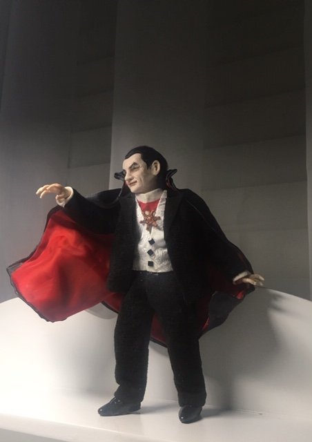 Bela Lugosi (Dracula)