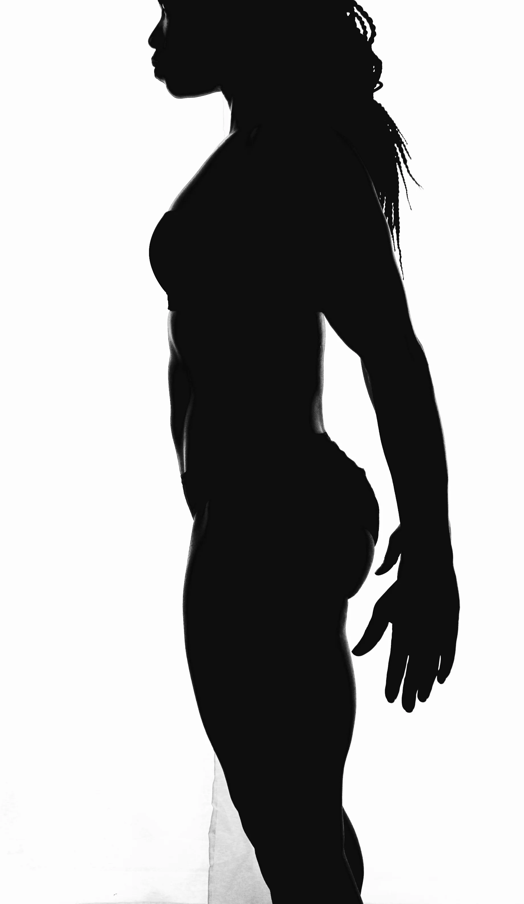 Stripped.