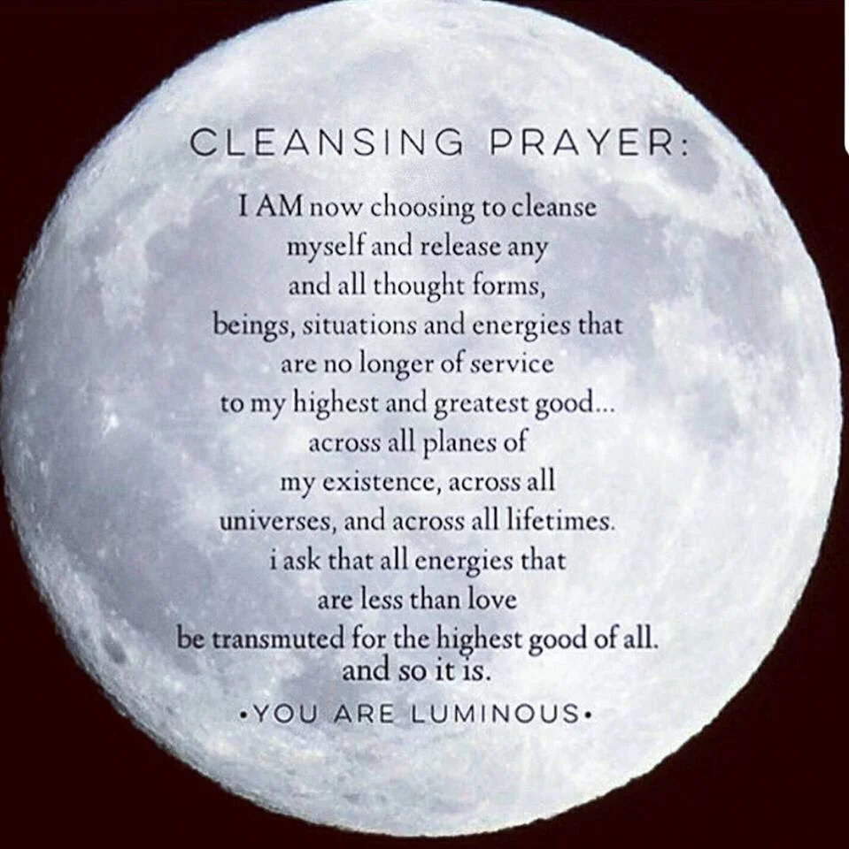 Cleansing Meditation