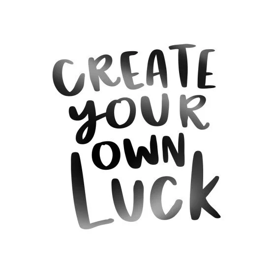 Create Your Luck Meditation