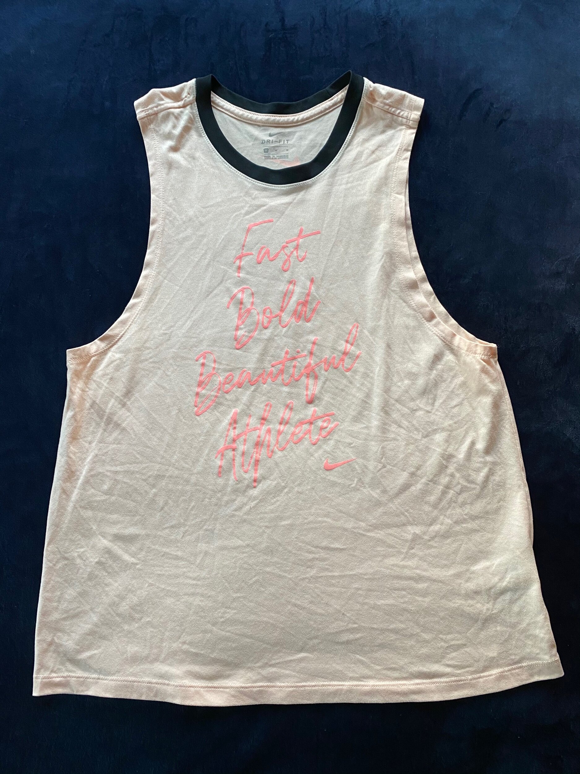 All The Above Muscle Tank