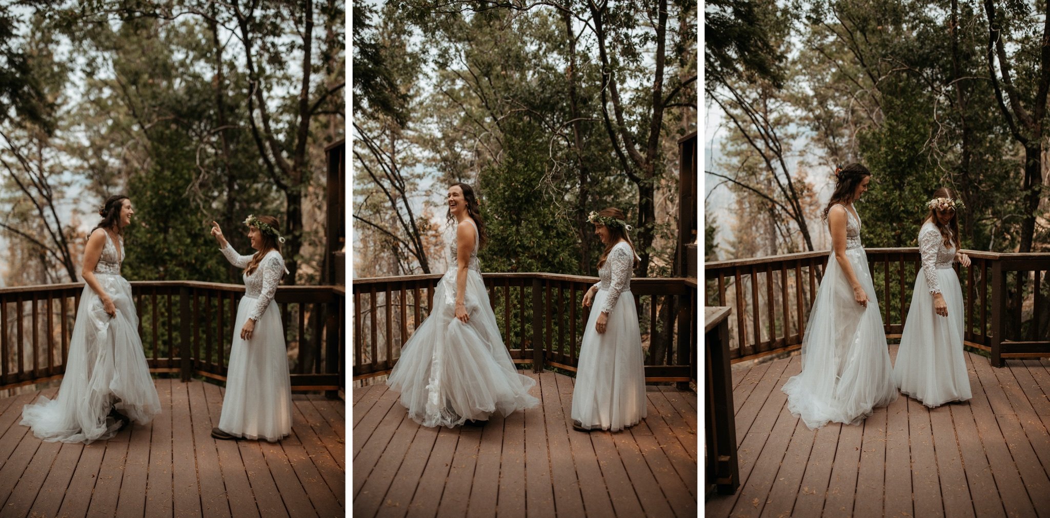 Yosemite National Park Elopement with Two Brides-Will Khoury21.jpg
