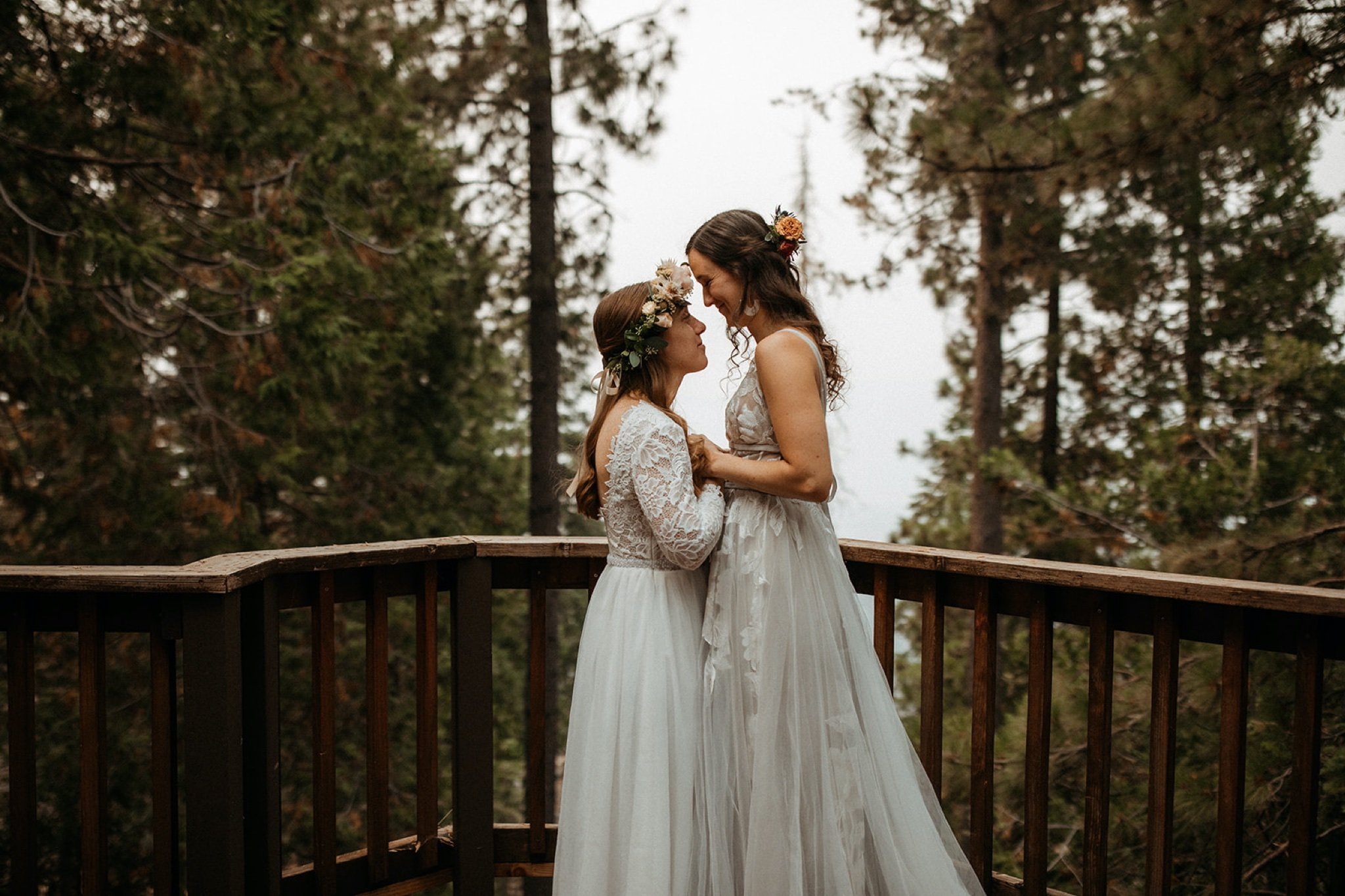 Yosemite National Park Elopement with Two Brides-Will Khoury22.jpg