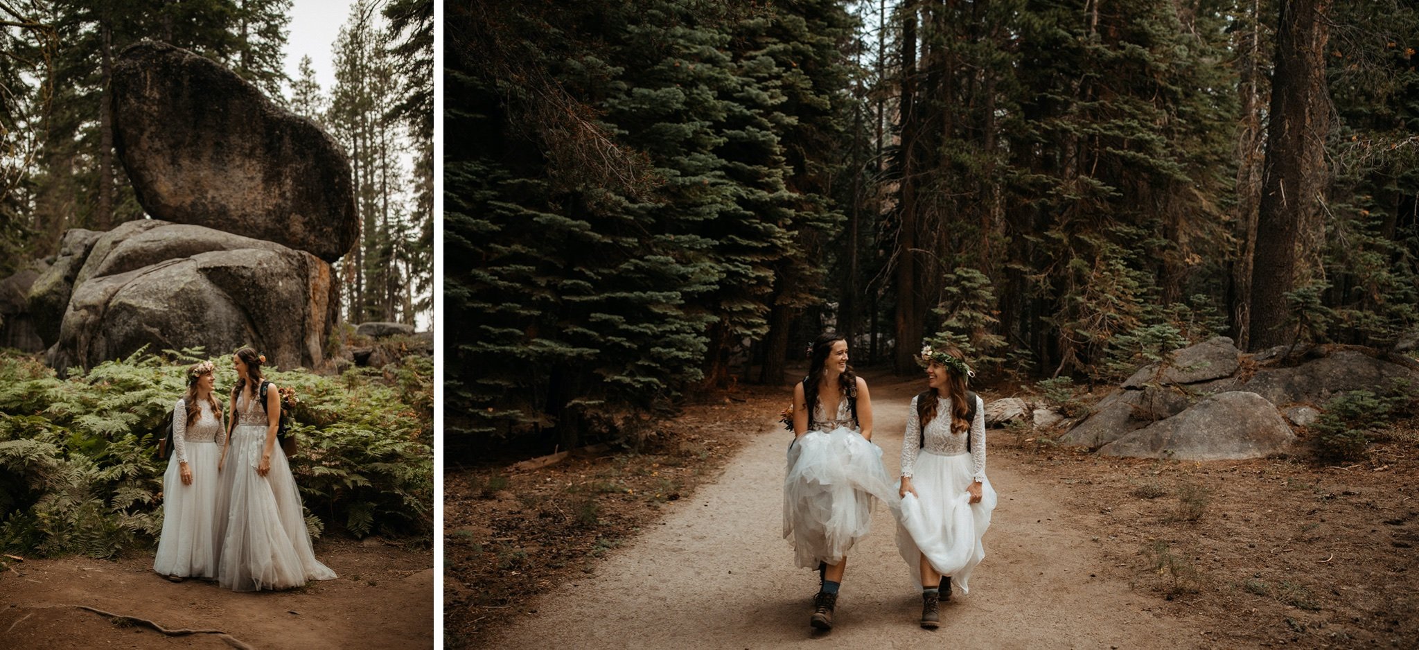 Yosemite National Park Elopement with Two Brides-Will Khoury30.jpg